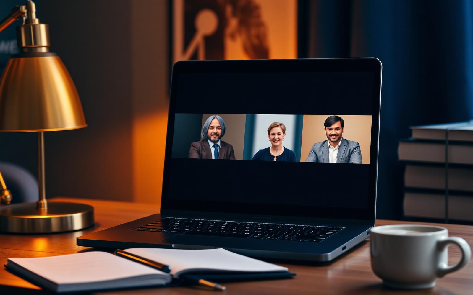 VCN virtual leadership summit
